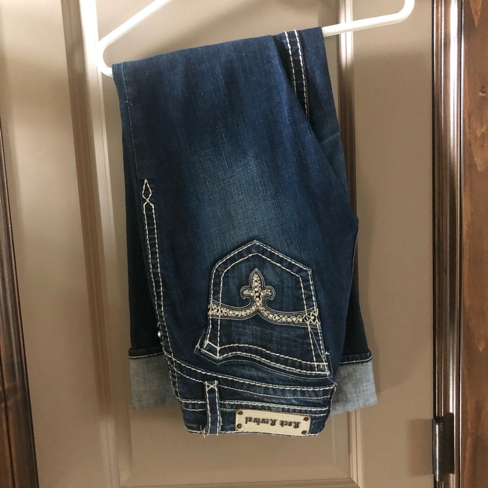 Rock revival jeans
